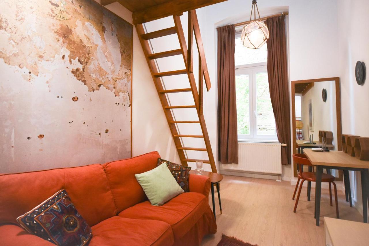 Perfect Place In Central Budapest For 2-4 People Dış mekan fotoğraf