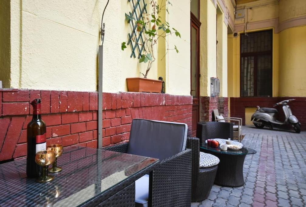 Perfect Place In Central Budapest For 2-4 People Dış mekan fotoğraf